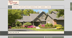 Desktop Screenshot of bevgeorge.com